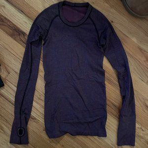 Lulu Lemon Swiftly Tech Long Sleeve Shirt 2.0